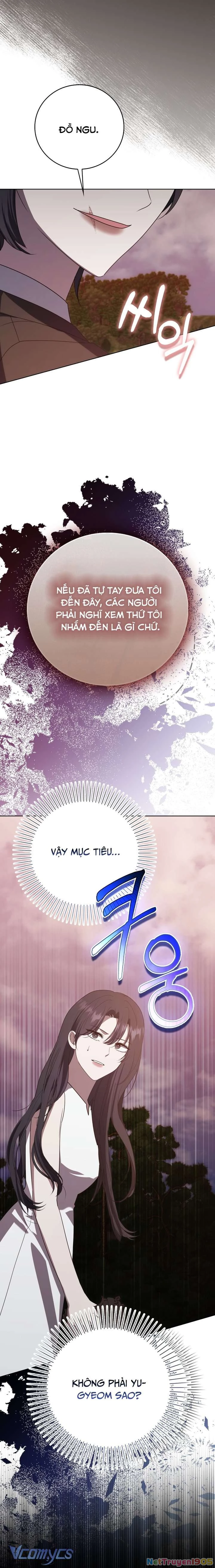 Bạn Trai Nhân Vật Chính Ám Ảnh Tôi Chapter  75 - 38