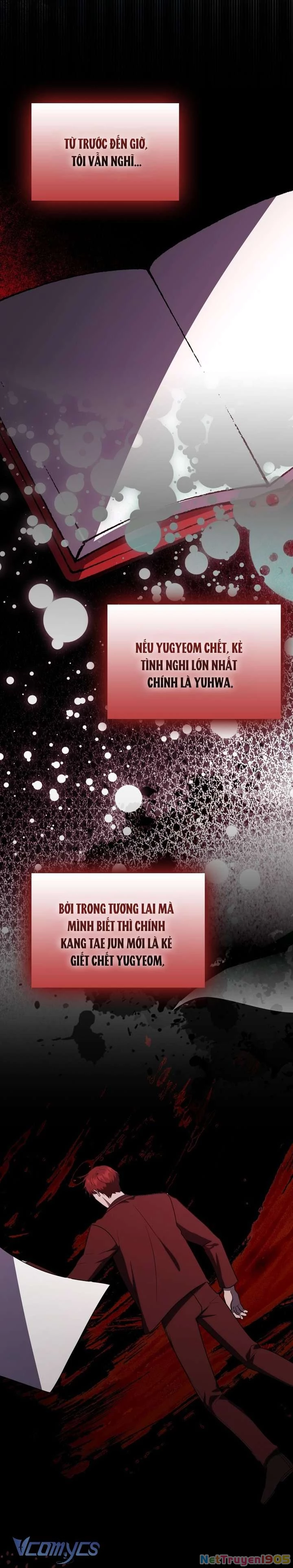 Bạn Trai Nhân Vật Chính Ám Ảnh Tôi Chapter  75 - 39