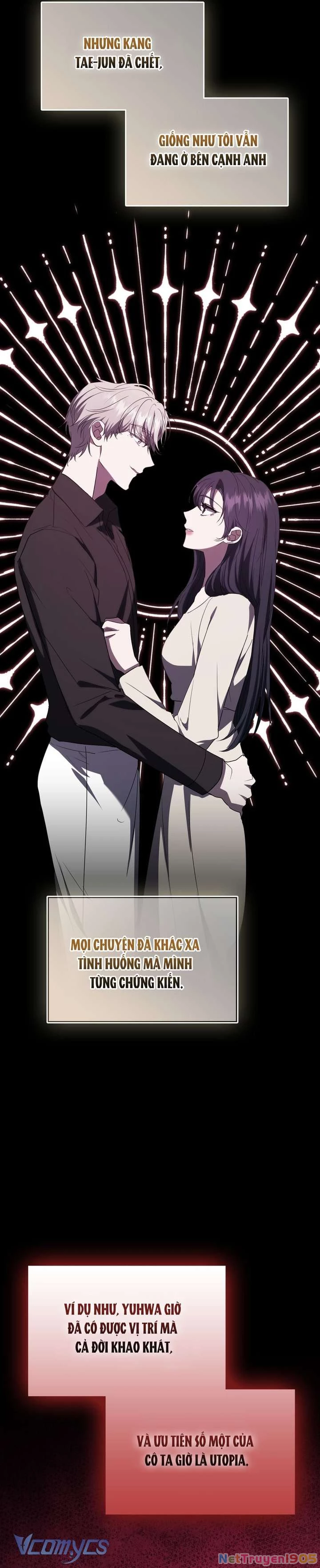 Bạn Trai Nhân Vật Chính Ám Ảnh Tôi Chapter  75 - 41