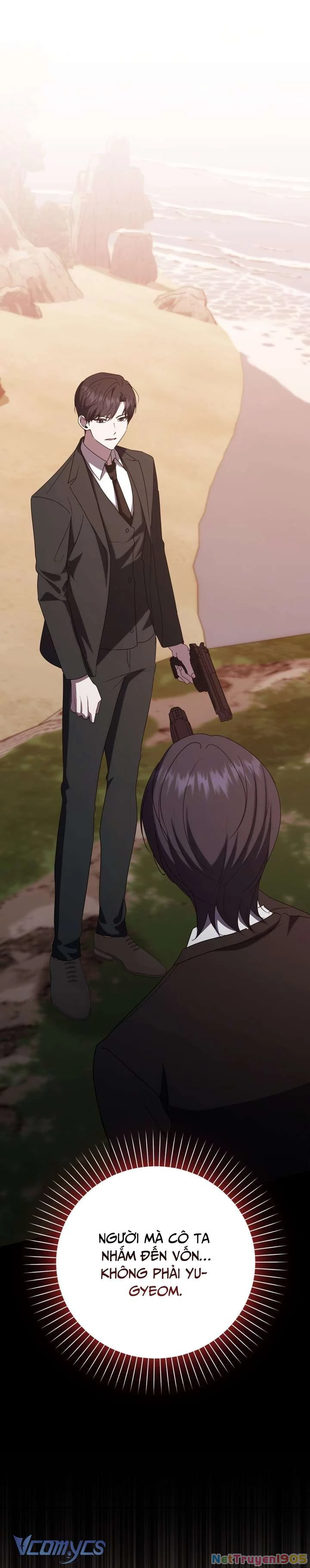 Bạn Trai Nhân Vật Chính Ám Ảnh Tôi Chapter  75 - 44