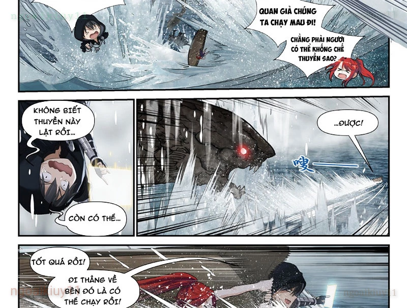 Sổ Tay Thuật Sư Chapter 19 - 4