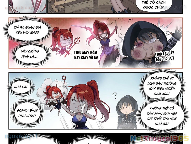 Sổ Tay Thuật Sư Chapter 19 - 8