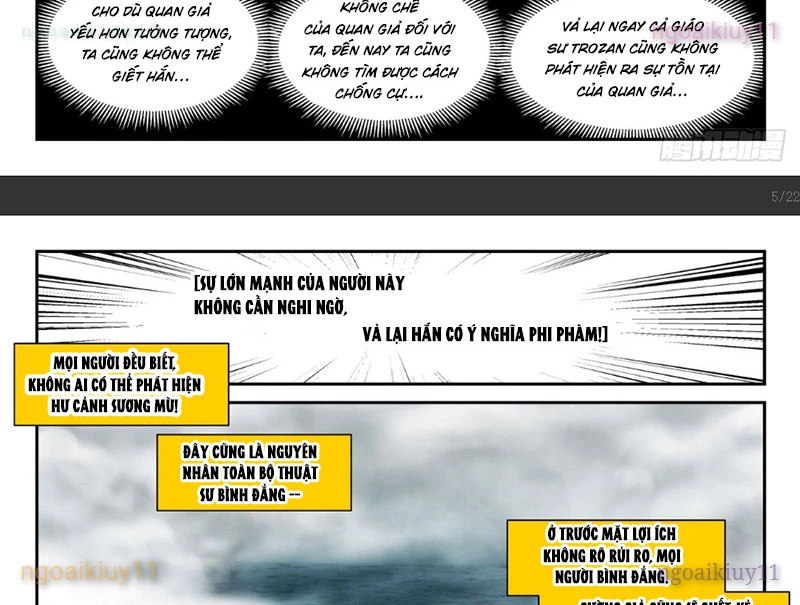 Sổ Tay Thuật Sư Chapter 19 - 9