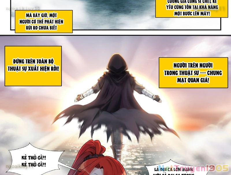 Sổ Tay Thuật Sư Chapter 19 - 10