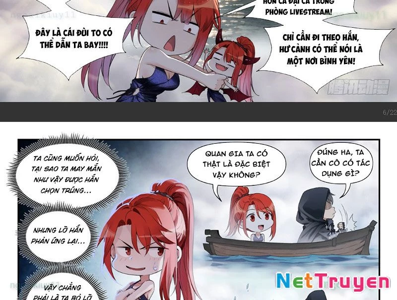 Sổ Tay Thuật Sư Chapter 19 - 11