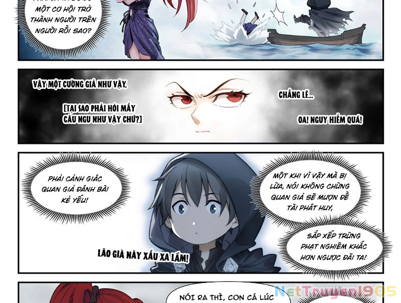 Sổ Tay Thuật Sư Chapter 19 - 12