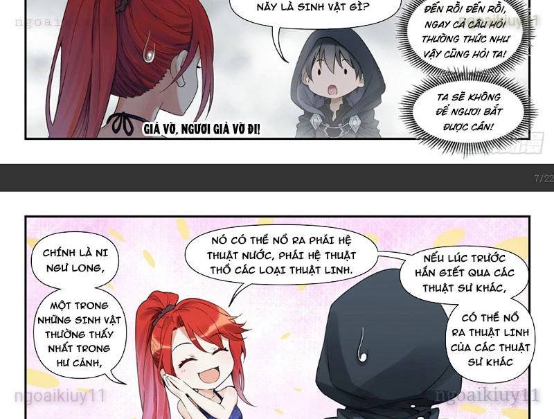 Sổ Tay Thuật Sư Chapter 19 - 13