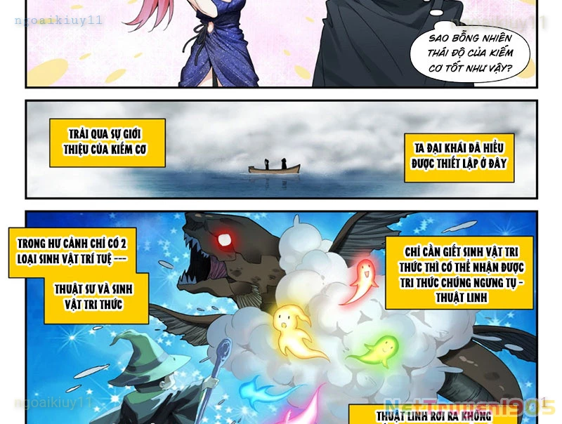 Sổ Tay Thuật Sư Chapter 19 - 14