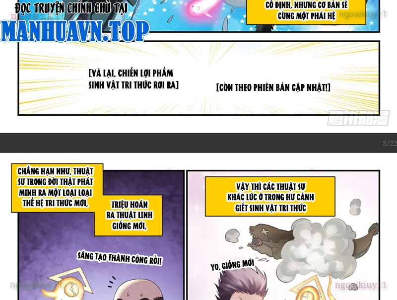 Sổ Tay Thuật Sư Chapter 19 - 15