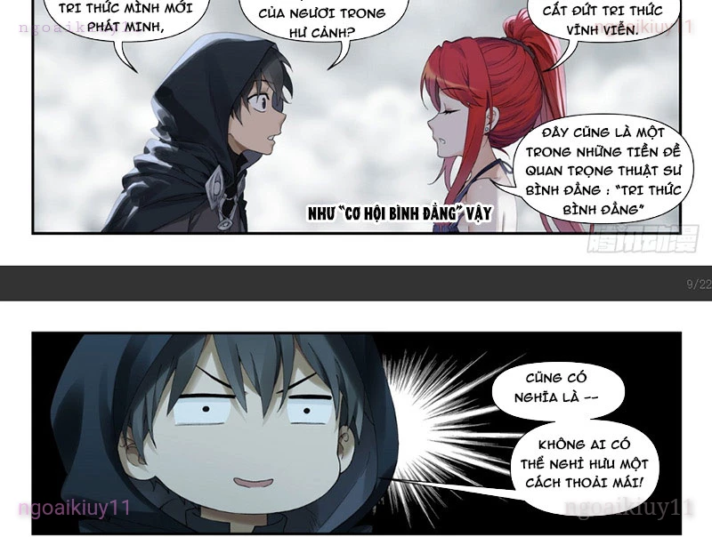 Sổ Tay Thuật Sư Chapter 19 - 17