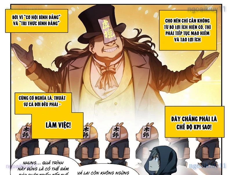 Sổ Tay Thuật Sư Chapter 19 - 18