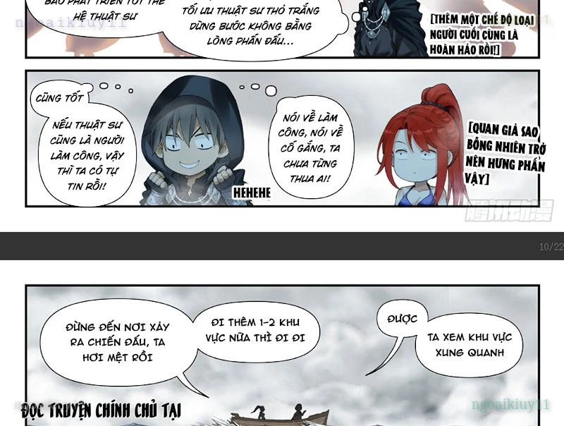 Sổ Tay Thuật Sư Chapter 19 - 19