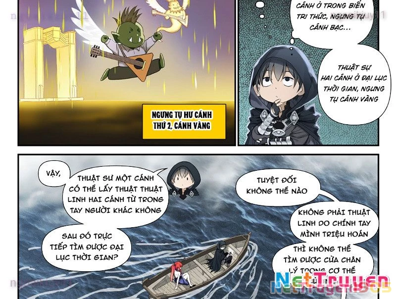 Sổ Tay Thuật Sư Chapter 19 - 26