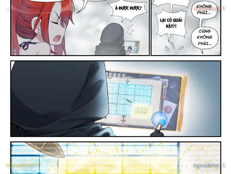 Sổ Tay Thuật Sư Chapter 19 - 28