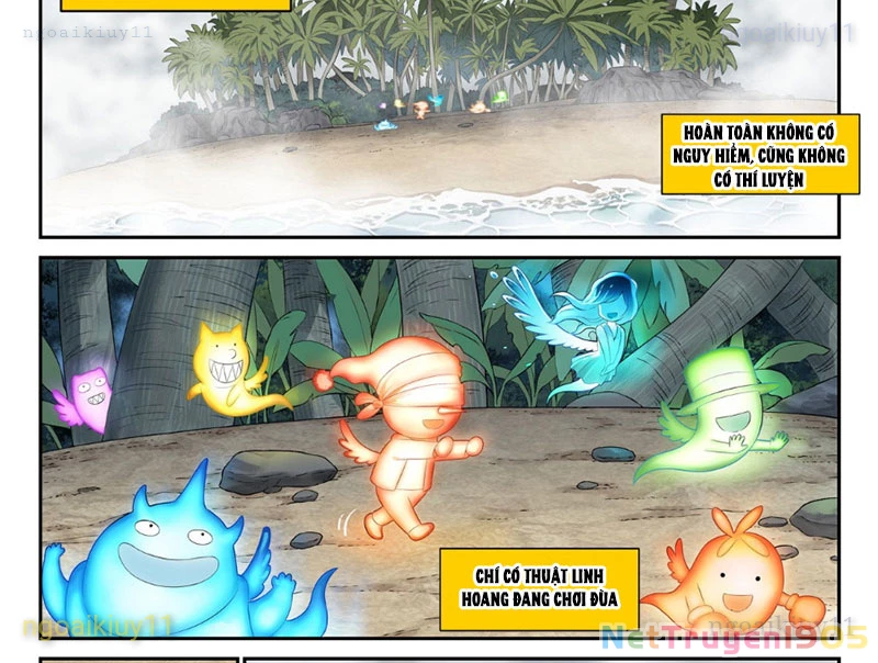 Sổ Tay Thuật Sư Chapter 19 - 30