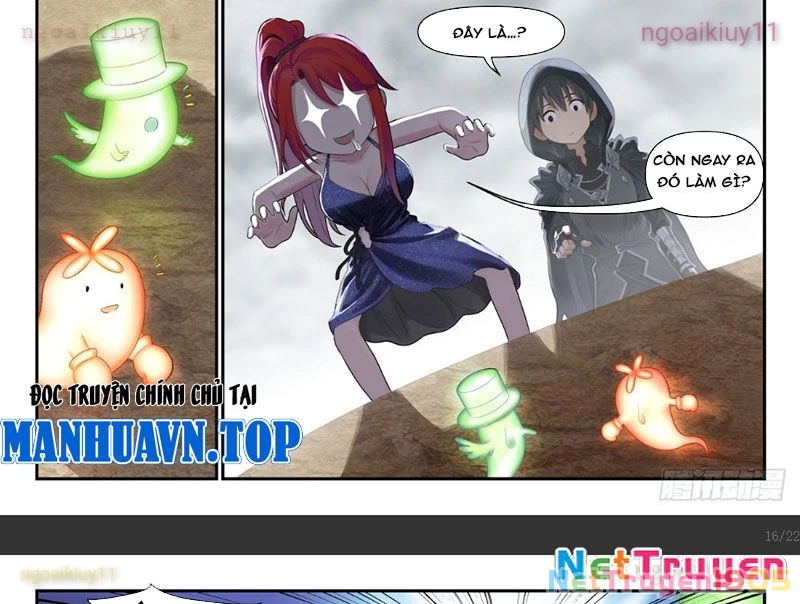 Sổ Tay Thuật Sư Chapter 19 - 31
