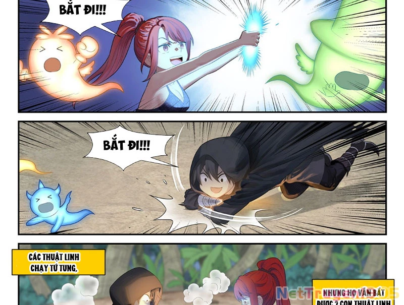 Sổ Tay Thuật Sư Chapter 19 - 32