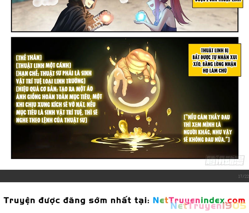 Sổ Tay Thuật Sư Chapter 19 - 33