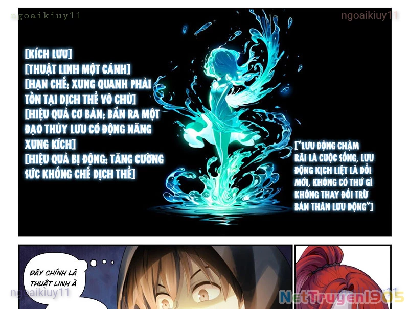 Sổ Tay Thuật Sư Chapter 19 - 34