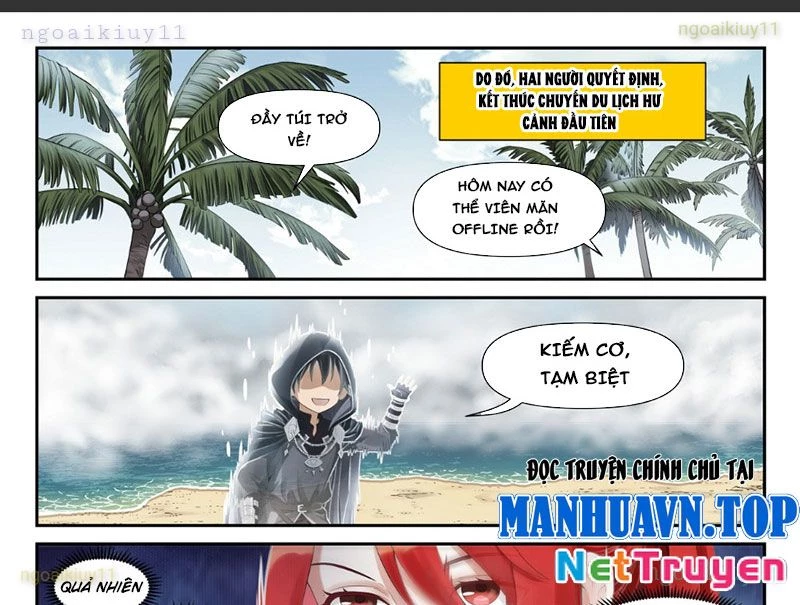 Sổ Tay Thuật Sư Chapter 19 - 36