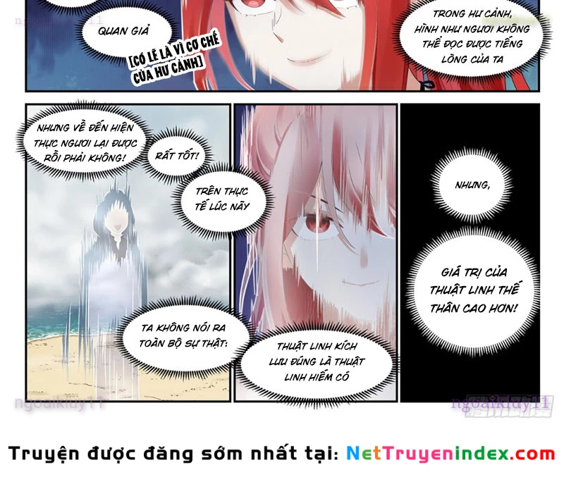 Sổ Tay Thuật Sư Chapter 19 - 37