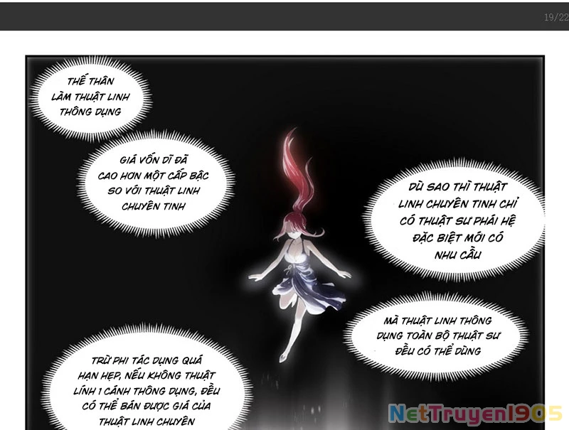 Sổ Tay Thuật Sư Chapter 19 - 38