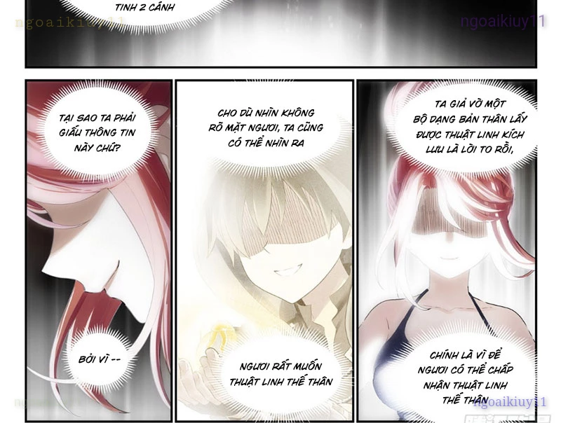 Sổ Tay Thuật Sư Chapter 19 - 39