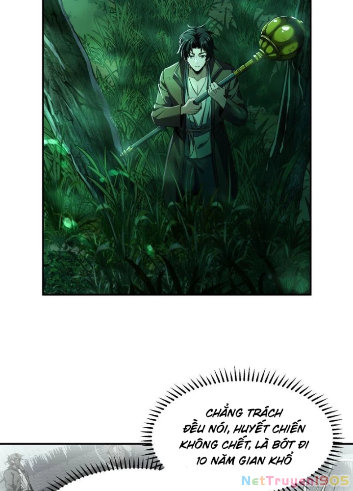 Đạo Gia Phải Phi Thăng Chapter 17 - 51