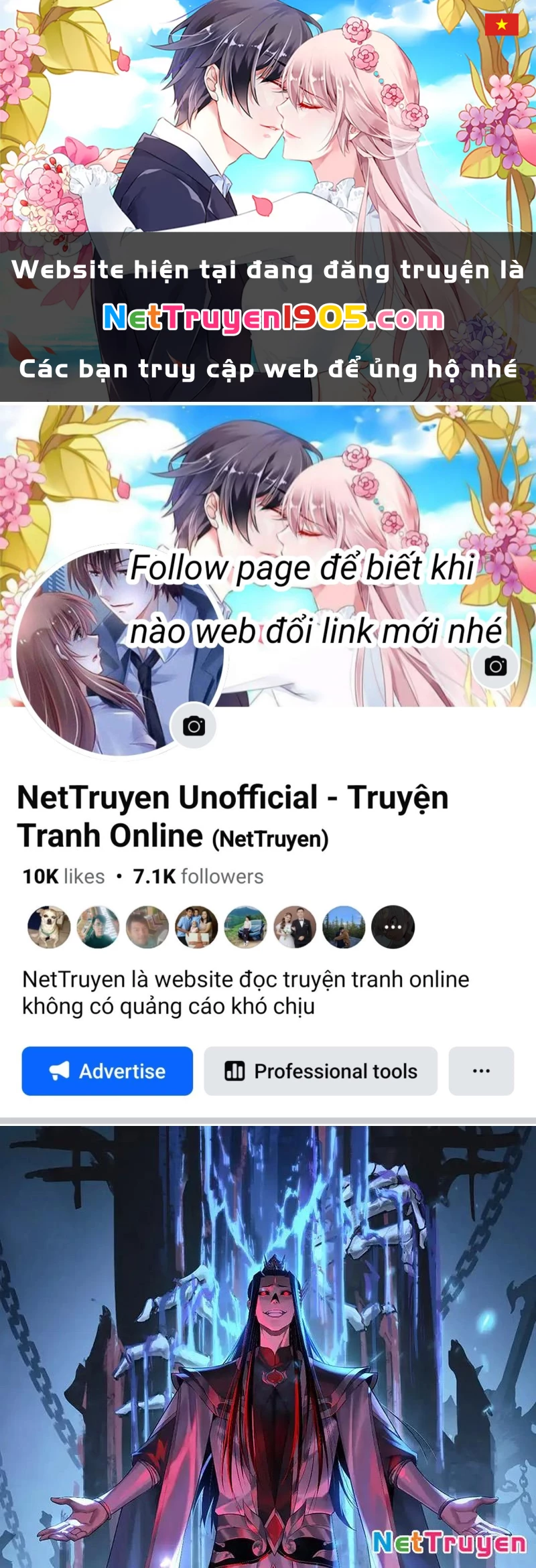 Ta Trời Sinh Đã Là Nhân Vật Phản Diện Chapter 282 - 1