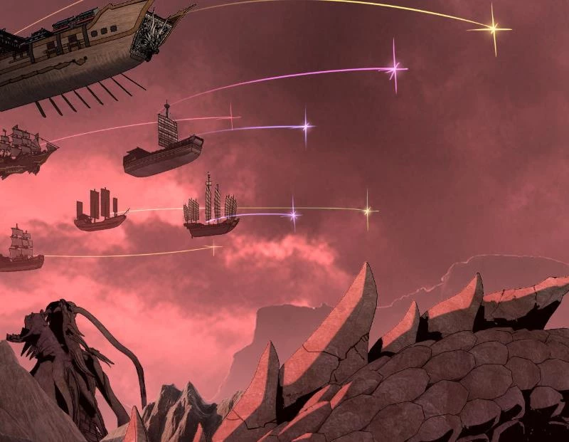 Ta Trời Sinh Đã Là Nhân Vật Phản Diện Chapter 282 - 77