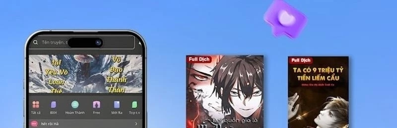 Ta Trời Sinh Đã Là Nhân Vật Phản Diện Chapter 282 - 130