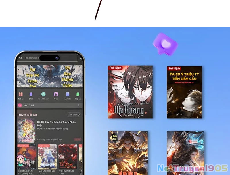 Chưởng Môn Khiêm Tốn Chút Chapter 560 - 141