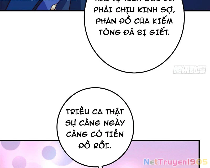 Chưởng Môn Khiêm Tốn Chút Chapter 561 - 91