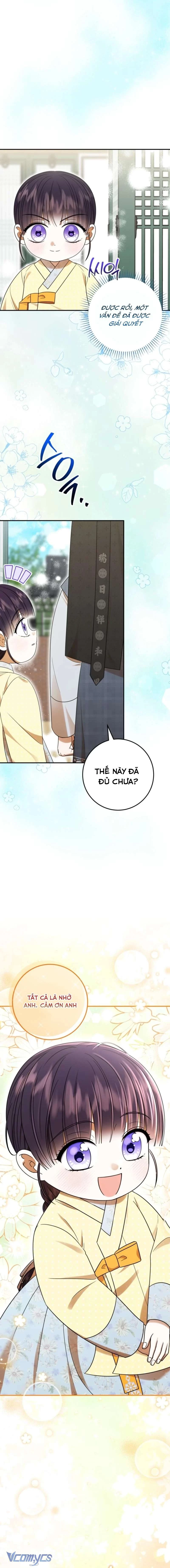 Tôi Đã Tái Sinh Thành Nàng Công Chúa Bị Bỏ Rơi Chapter  10 - 2