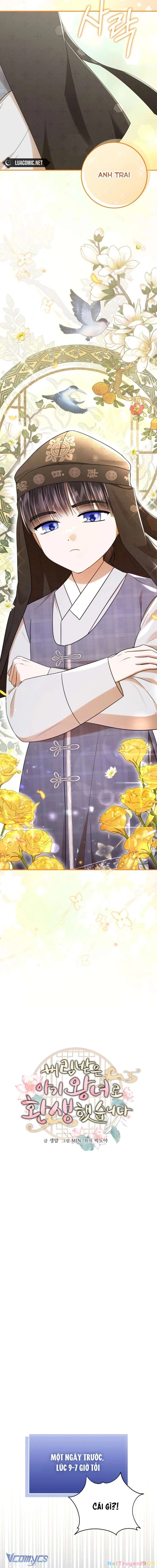 Tôi Đã Tái Sinh Thành Nàng Công Chúa Bị Bỏ Rơi Chapter  10 - 3
