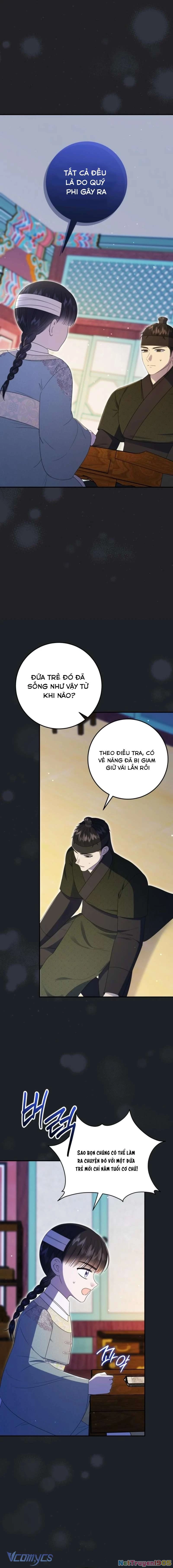 Tôi Đã Tái Sinh Thành Nàng Công Chúa Bị Bỏ Rơi Chapter  10 - 5