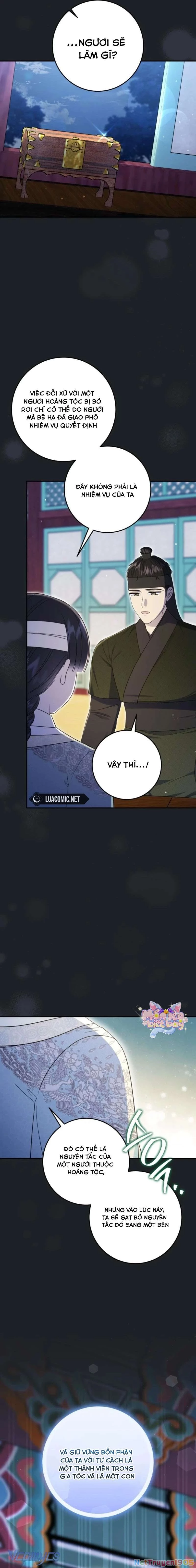 Tôi Đã Tái Sinh Thành Nàng Công Chúa Bị Bỏ Rơi Chapter  10 - 6