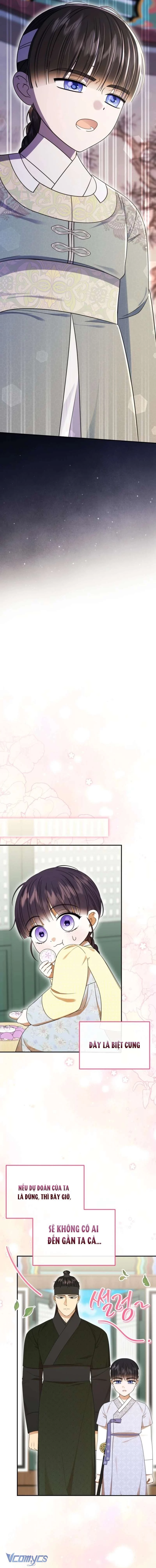 Tôi Đã Tái Sinh Thành Nàng Công Chúa Bị Bỏ Rơi Chapter  10 - 7