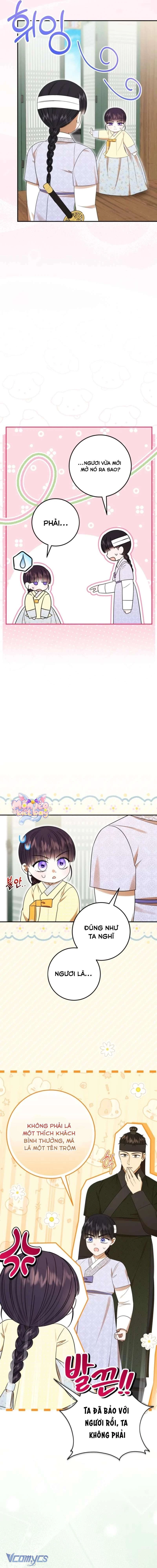 Tôi Đã Tái Sinh Thành Nàng Công Chúa Bị Bỏ Rơi Chapter  10 - 10