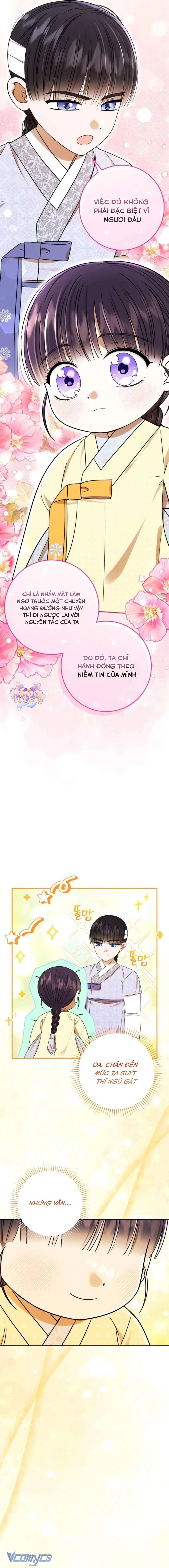 Tôi Đã Tái Sinh Thành Nàng Công Chúa Bị Bỏ Rơi Chapter  10 - 12