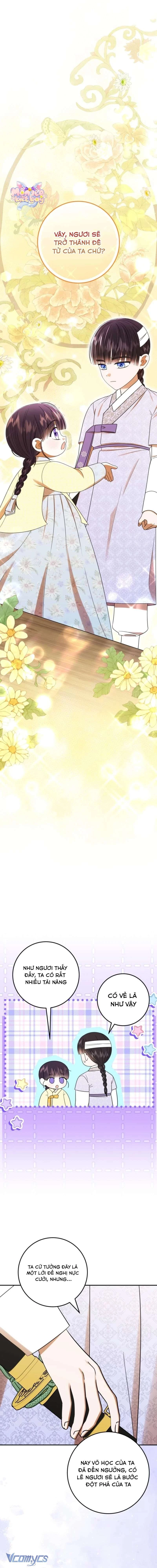 Tôi Đã Tái Sinh Thành Nàng Công Chúa Bị Bỏ Rơi Chapter  10 - 14