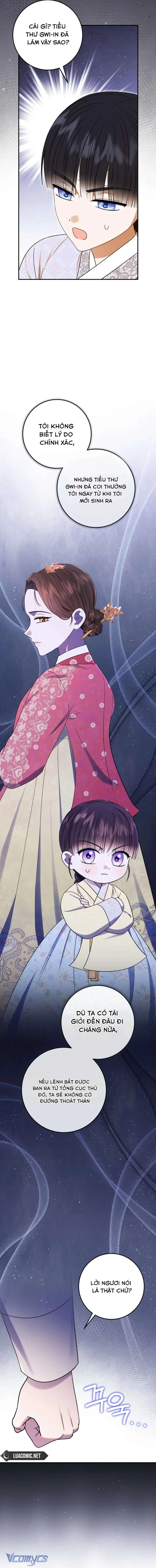 Tôi Đã Tái Sinh Thành Nàng Công Chúa Bị Bỏ Rơi Chapter  10 - 16