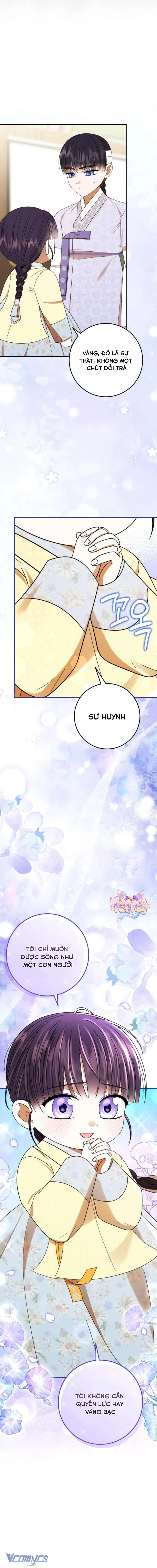 Tôi Đã Tái Sinh Thành Nàng Công Chúa Bị Bỏ Rơi Chapter  10 - 17