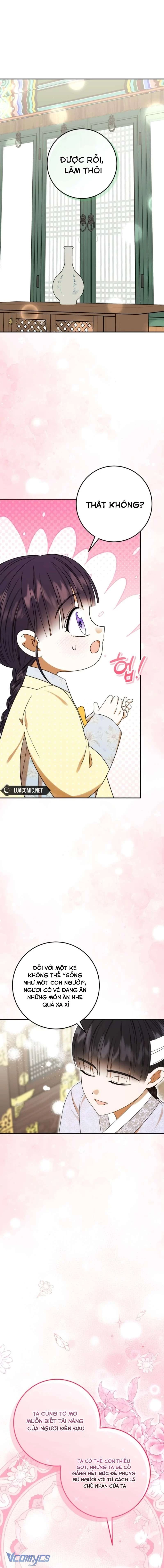 Tôi Đã Tái Sinh Thành Nàng Công Chúa Bị Bỏ Rơi Chapter  10 - 18