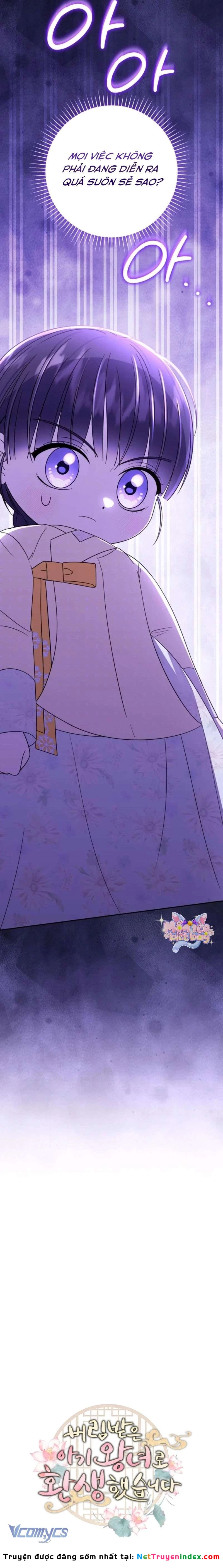 Tôi Đã Tái Sinh Thành Nàng Công Chúa Bị Bỏ Rơi Chapter  10 - 23