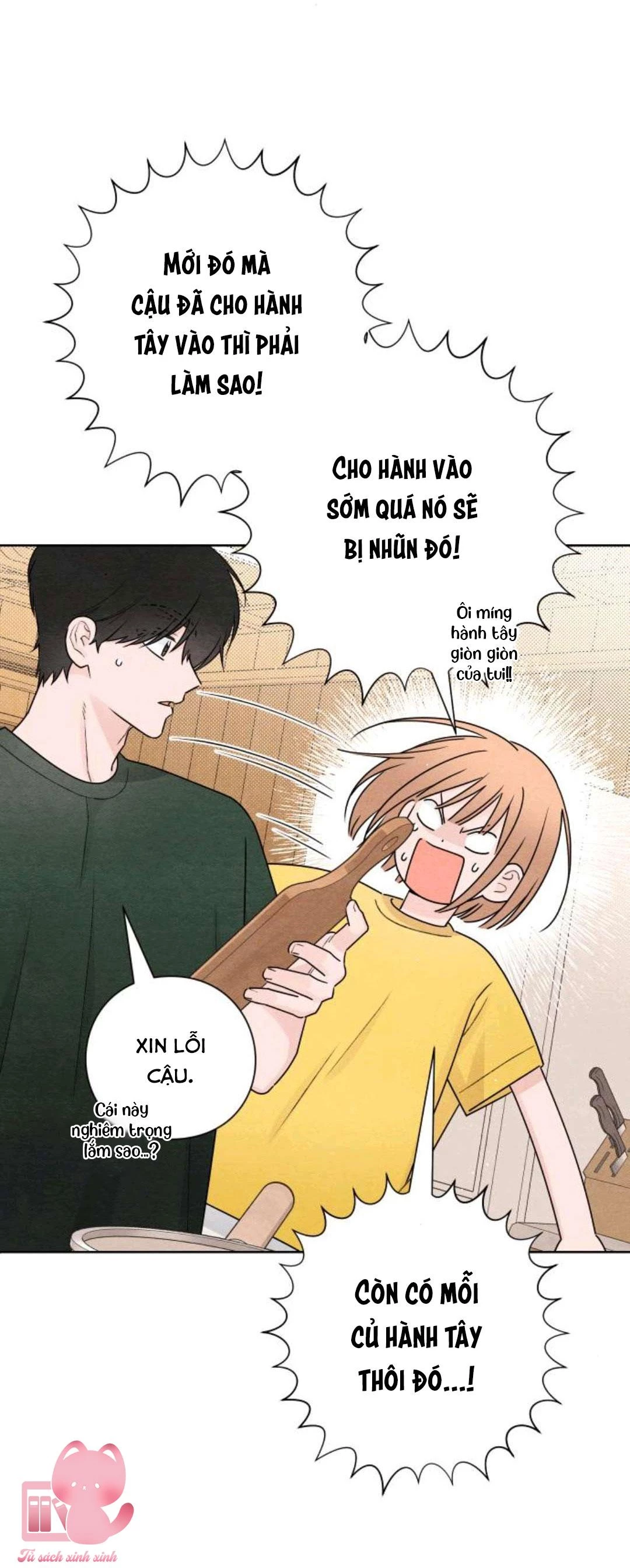Bí Mật Thanh Xuân Chapter 37 - 9