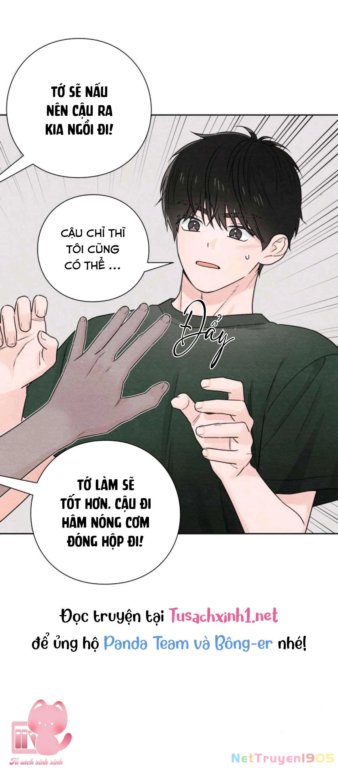 Bí Mật Thanh Xuân Chapter 37 - 10