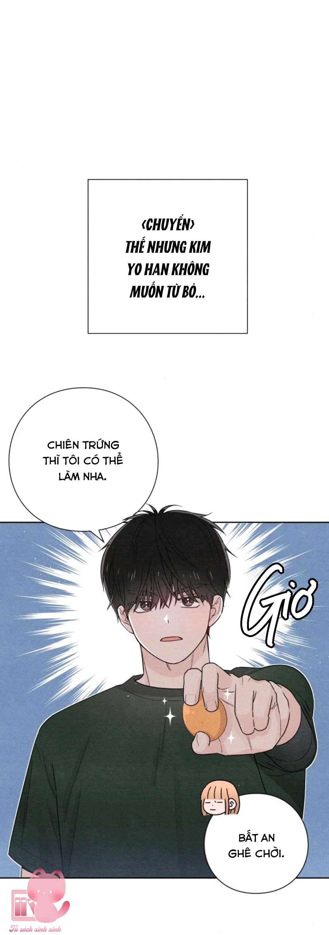 Bí Mật Thanh Xuân Chapter 37 - 11