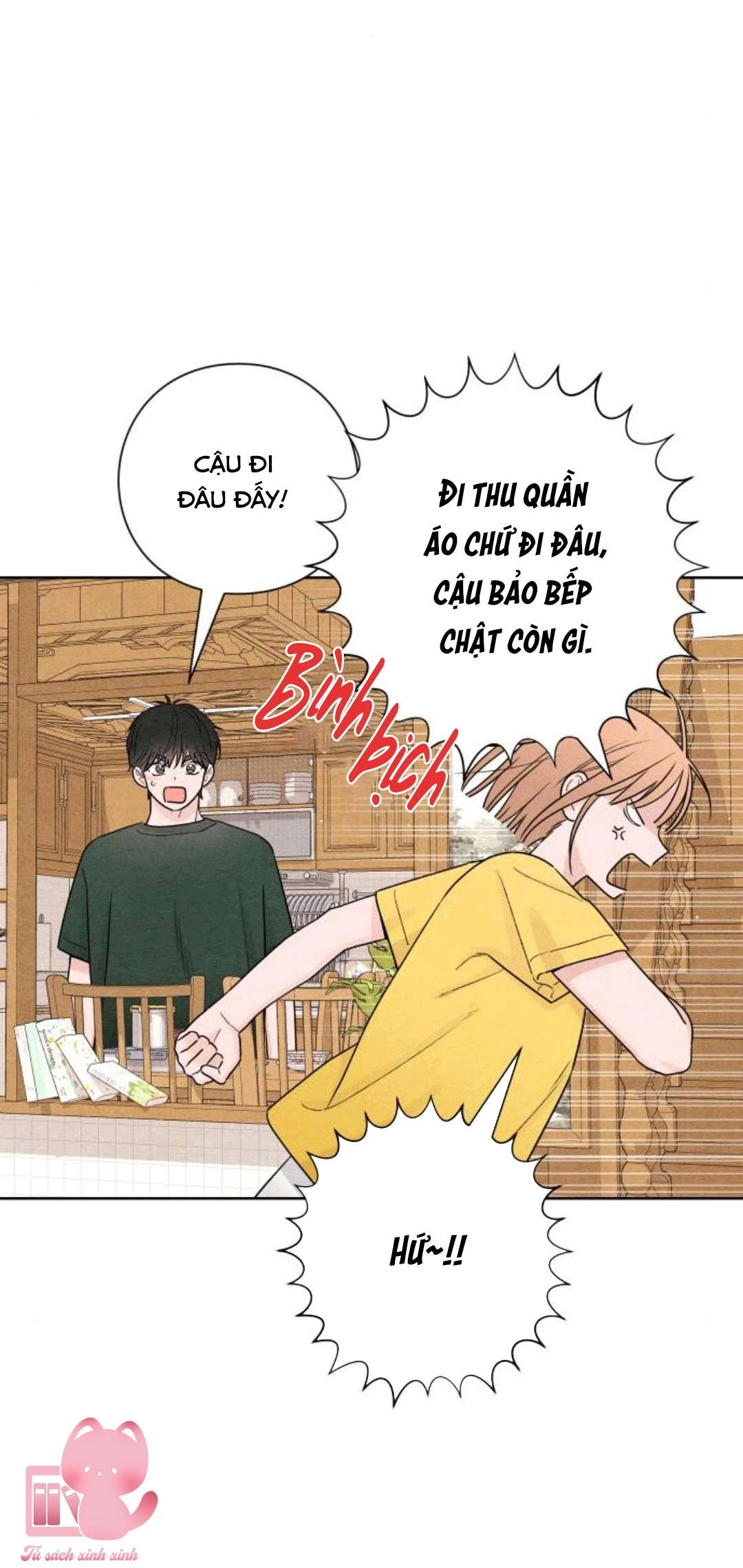 Bí Mật Thanh Xuân Chapter 37 - 33