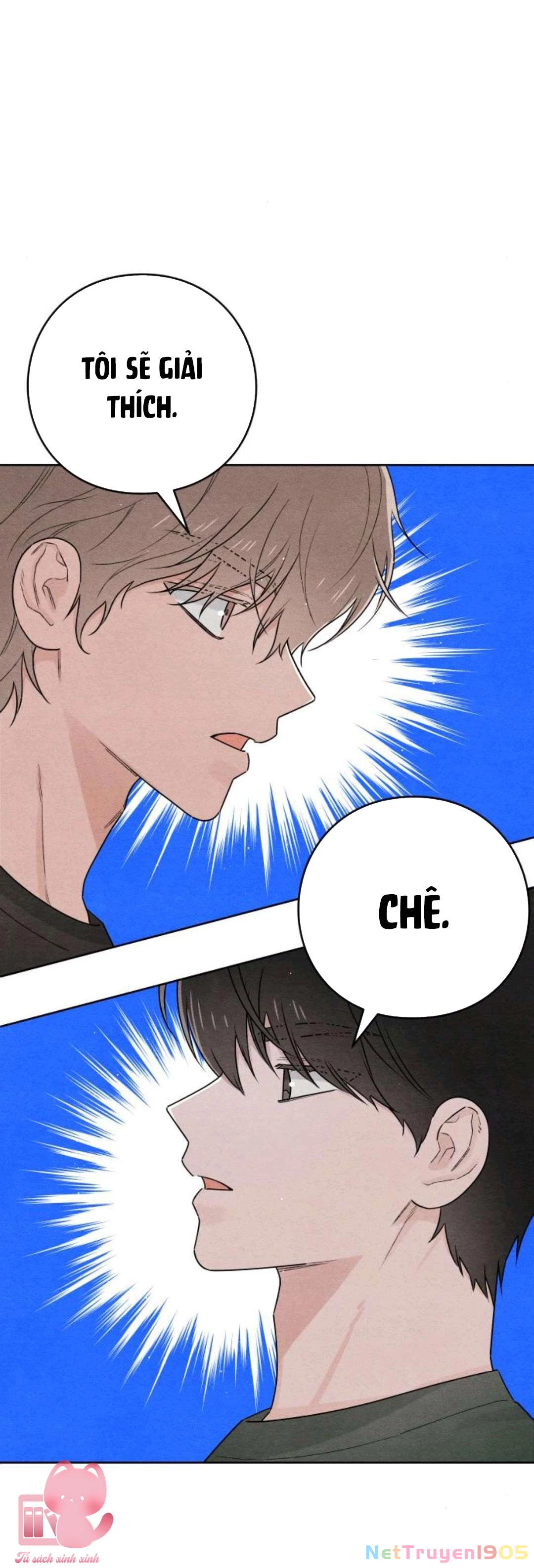 Bí Mật Thanh Xuân Chapter 37 - 40